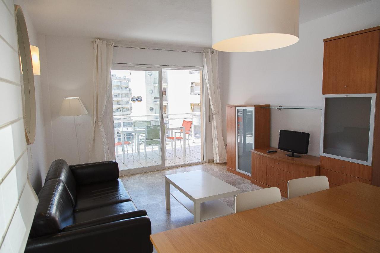 Uhc Ventura Park Apartments Salou Exterior photo