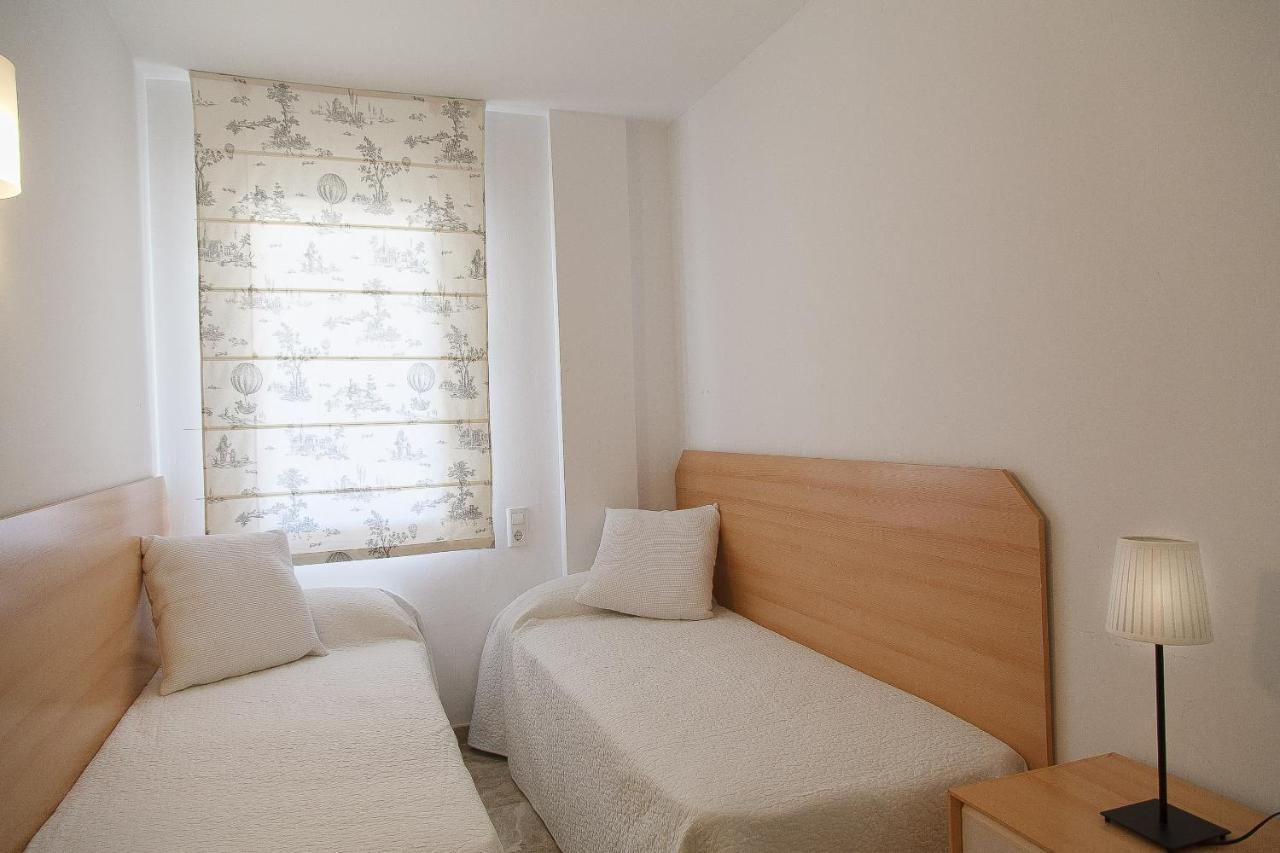 Uhc Ventura Park Apartments Salou Exterior photo