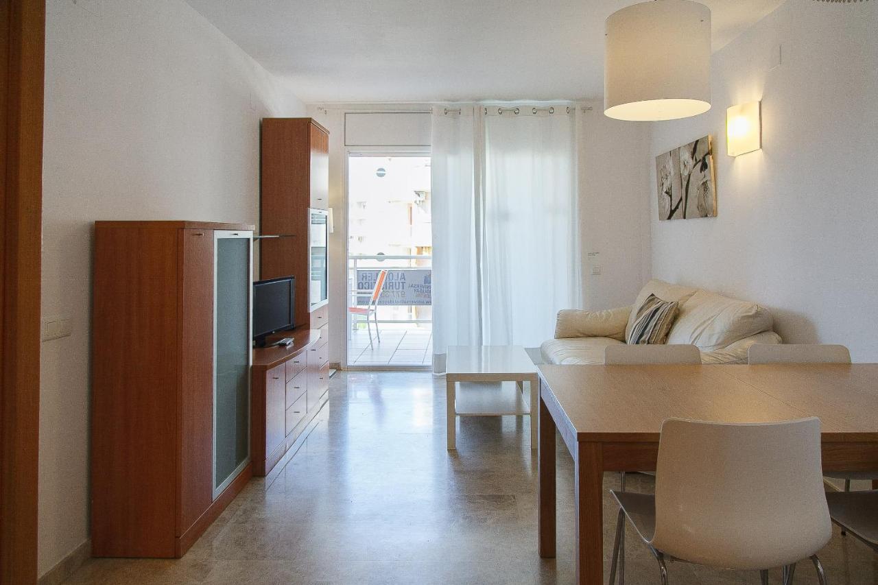 Uhc Ventura Park Apartments Salou Exterior photo