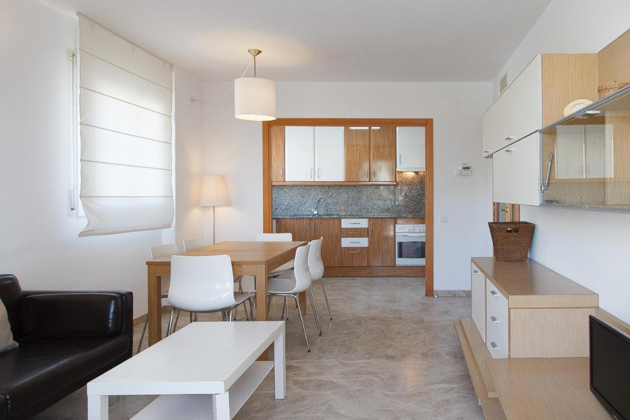 Uhc Ventura Park Apartments Salou Exterior photo