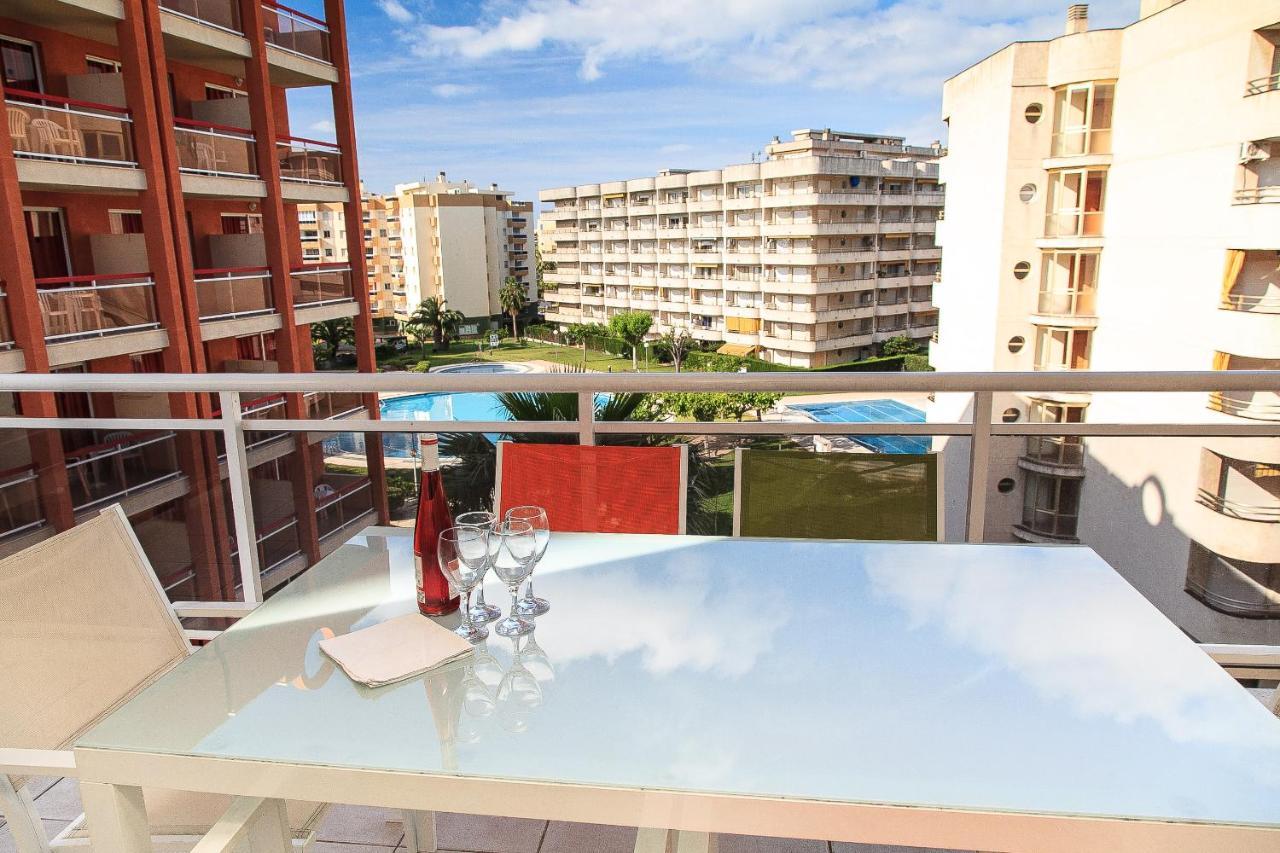 Uhc Ventura Park Apartments Salou Exterior photo
