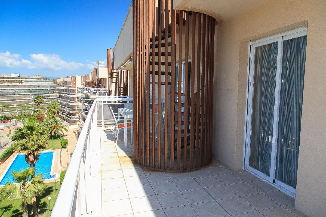 Uhc Ventura Park Apartments Salou Room photo