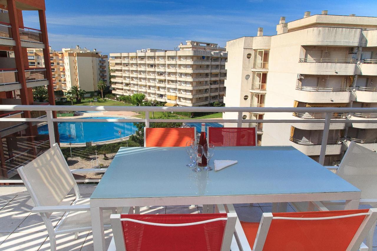 Uhc Ventura Park Apartments Salou Exterior photo