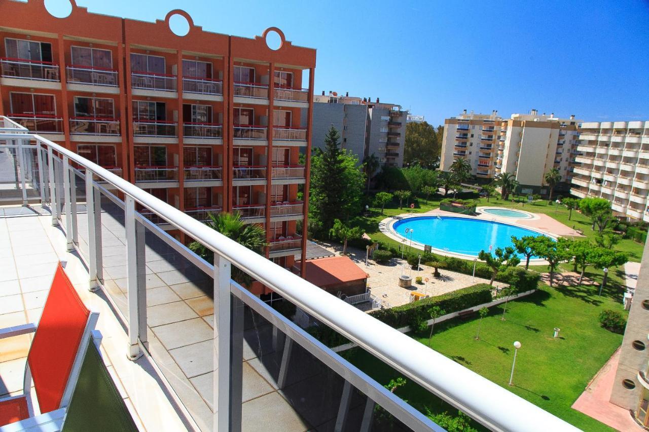 Uhc Ventura Park Apartments Salou Exterior photo