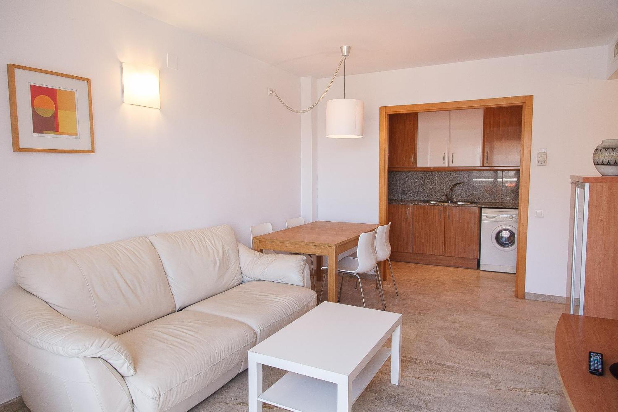 Uhc Ventura Park Apartments Salou Room photo