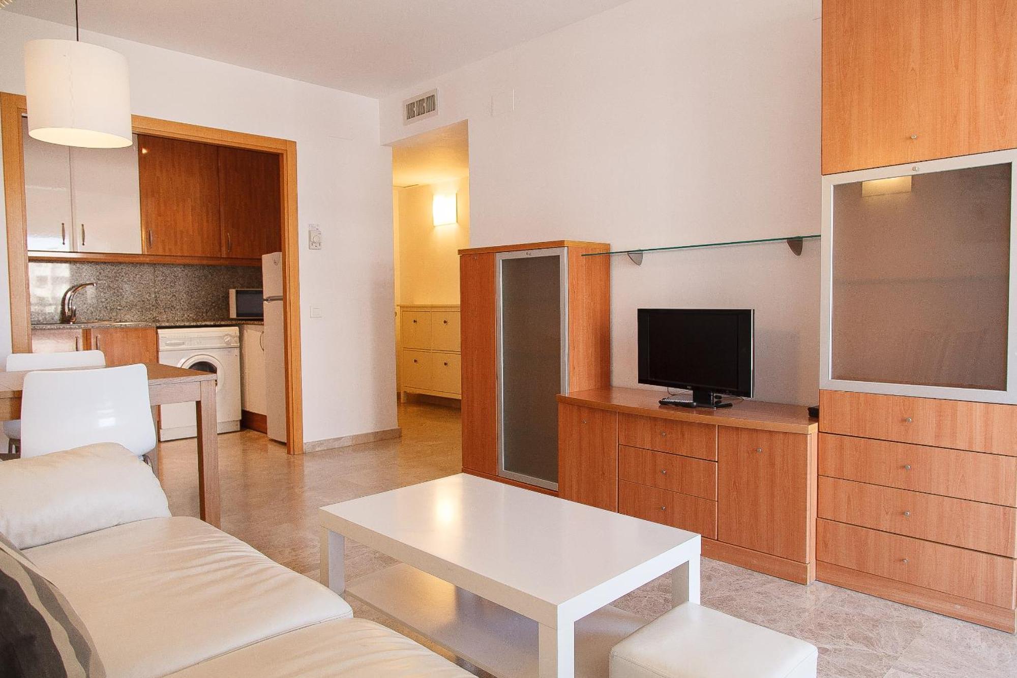 Uhc Ventura Park Apartments Salou Room photo