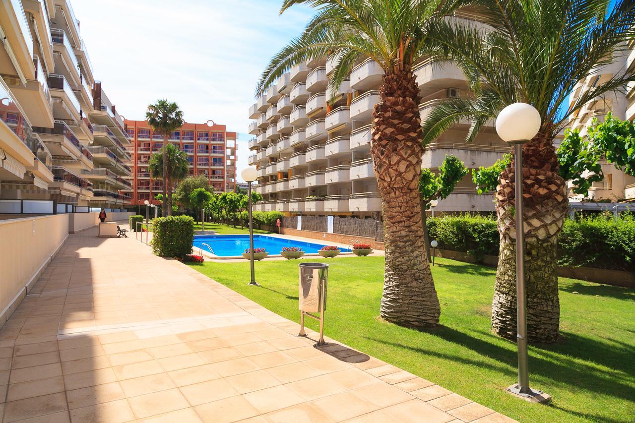 Uhc Ventura Park Apartments Salou Exterior photo