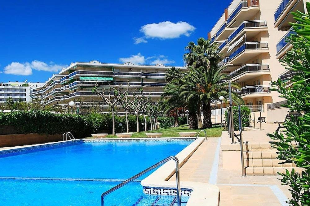 Uhc Ventura Park Apartments Salou Exterior photo
